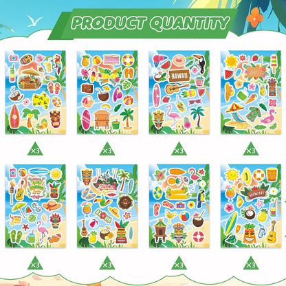 312 Pcs Science Stickers, Chemistry Biology Physics Laboratory Sticker Science Themed Stickers for Craft Supplies Classroom Rewards Party Decorations