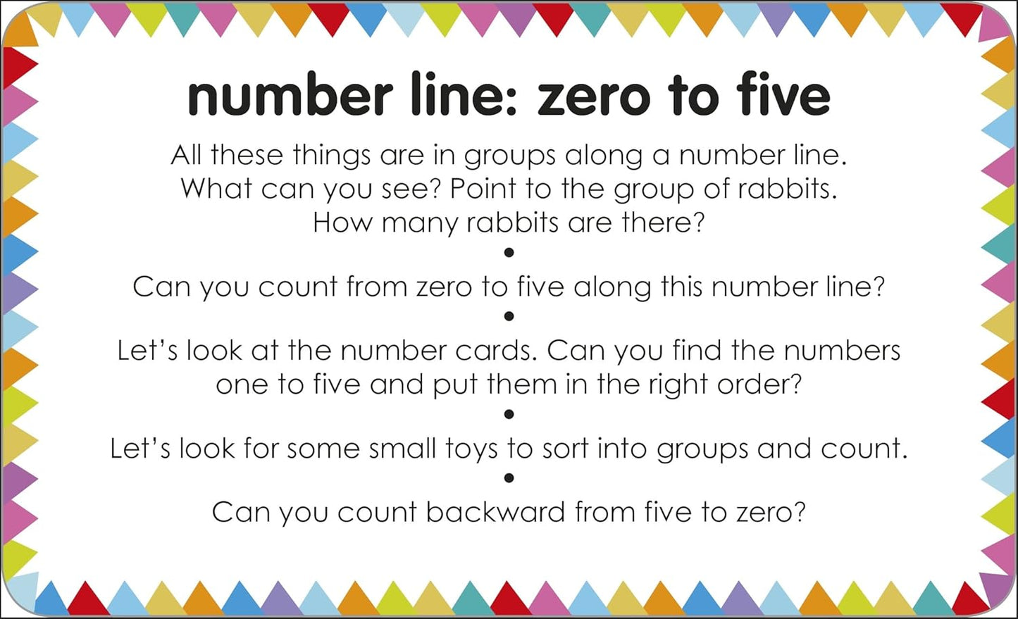 My First Touch and Feel Picture Cards: Numbers and Counting (My First Board Books)