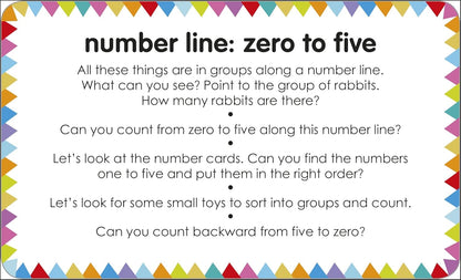 My First Touch and Feel Picture Cards: Numbers and Counting (My First Board Books)