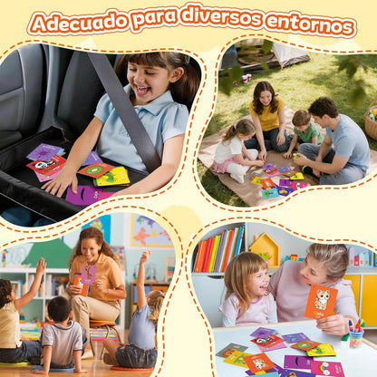 Toddler Learning Flash Cards, 60 PCS Double Sides Flashcards for Alphabets, Numbers, Colors, Shapes, Sight Words, Baby Cognitive Flashcards for Kids, Preschool Kindergarten Learning Activities