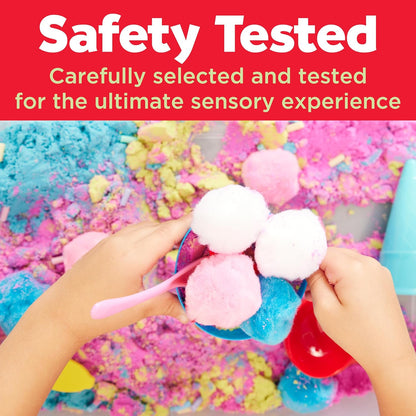 Creativity for Kids Sensory Bin: Dinosaur Dig - Toddler Sensory Toys, Sensory Bin Filler and Toddler Activities for Boys and Girls, Dinosaur Toys for Kids Ages 3-5+