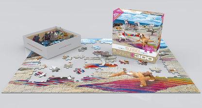 The Solar System 100 Piece Jigsaw Puzzle - Colors B