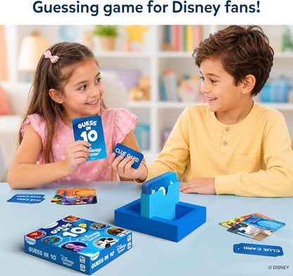 Skillmatics Guess in 10 NASA Space, Perfect for Boys, Girls, Kids & Families Who Love Card Games, Educational Toys, Travel Games, Gifts for Ages 8, 9, 10 and Up