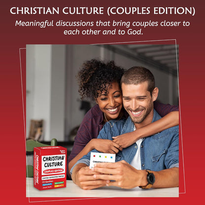 Kulture Games - Bible Conversation Cards for Kids - Christian Family Games - Faith Based Educational Card Games - Sunday School Christian - Gifts Learning - Ages 6+