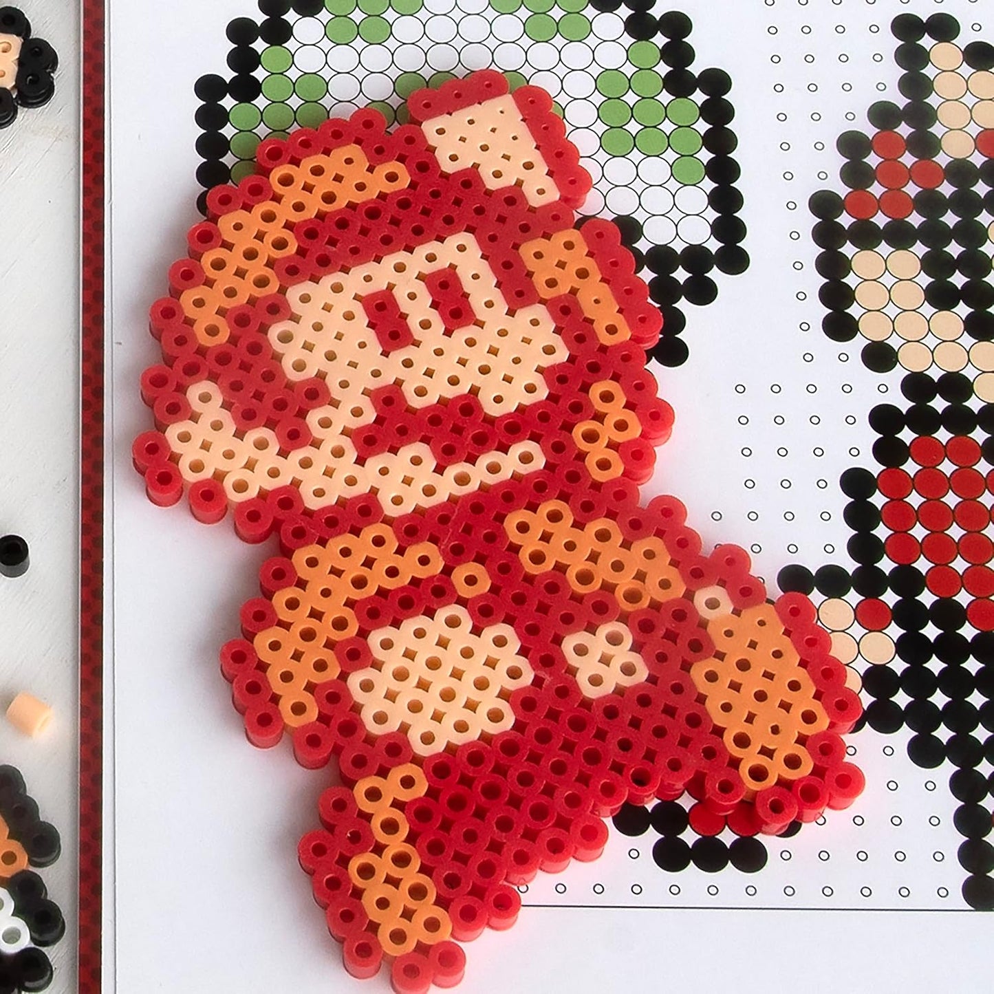 Perler SMB Large Pattern Bag