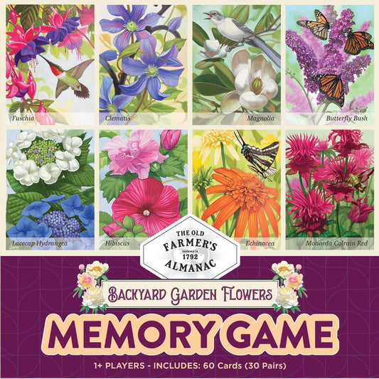 Masterpieces National Parks Memory Game - Fun Family Entertainment for Kids and Adults - Educational, Engaging, and Perfect for Game Night, Classroom Activities, and Interactive Play for All Ages