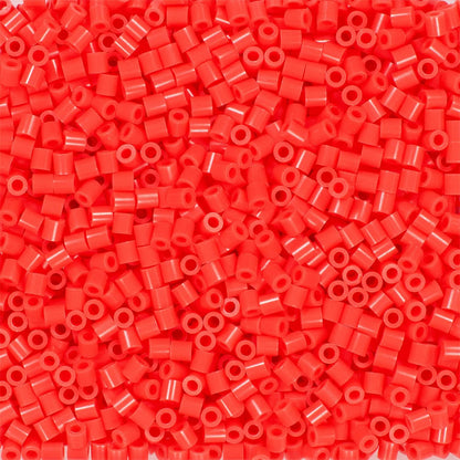 Perler Beads Fuse Beads for Crafts, 1000pcs, Yellow