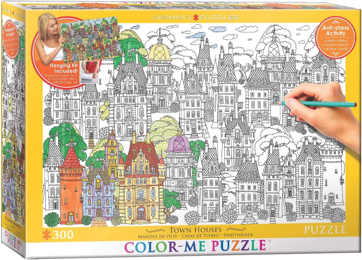 The Solar System 100 Piece Jigsaw Puzzle - Colors B