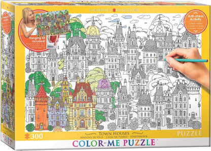 The Solar System 100 Piece Jigsaw Puzzle - Colors B