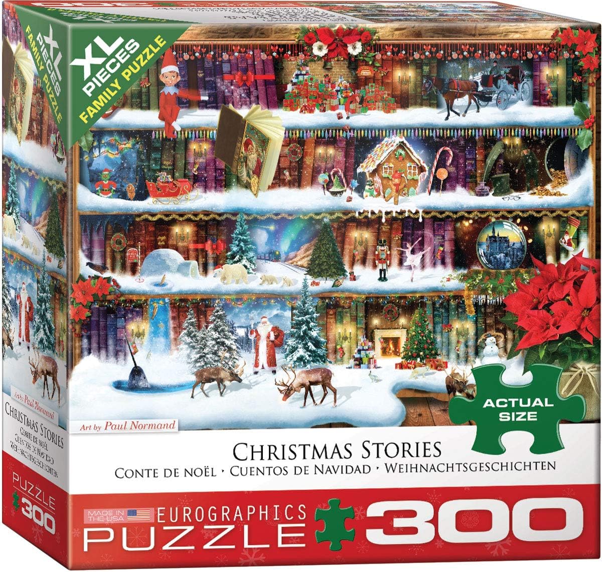 The Solar System 100 Piece Jigsaw Puzzle - Colors B