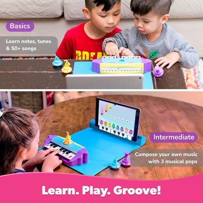 PlayShifu Word Wiz – Plugo Letters Learning Kit | Build Reading, Spelling & Grammar Skills for Kids Ages 4–10