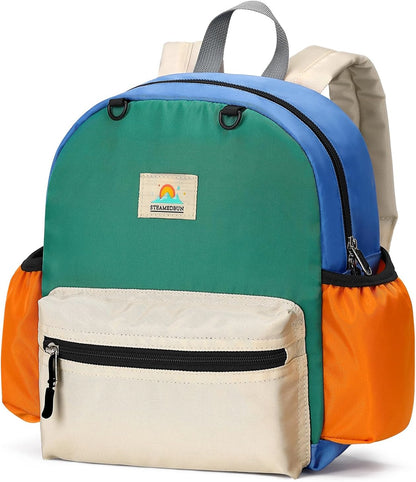 STEAMEDBUN Backpack Leash for Toddlers 1-3: Baby Backpack with Leash for Boys Girls - Anti-Lost Harness for Walking