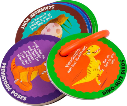 MOLLYBEE KIDS Preschool Activity Cards (Alphabet)