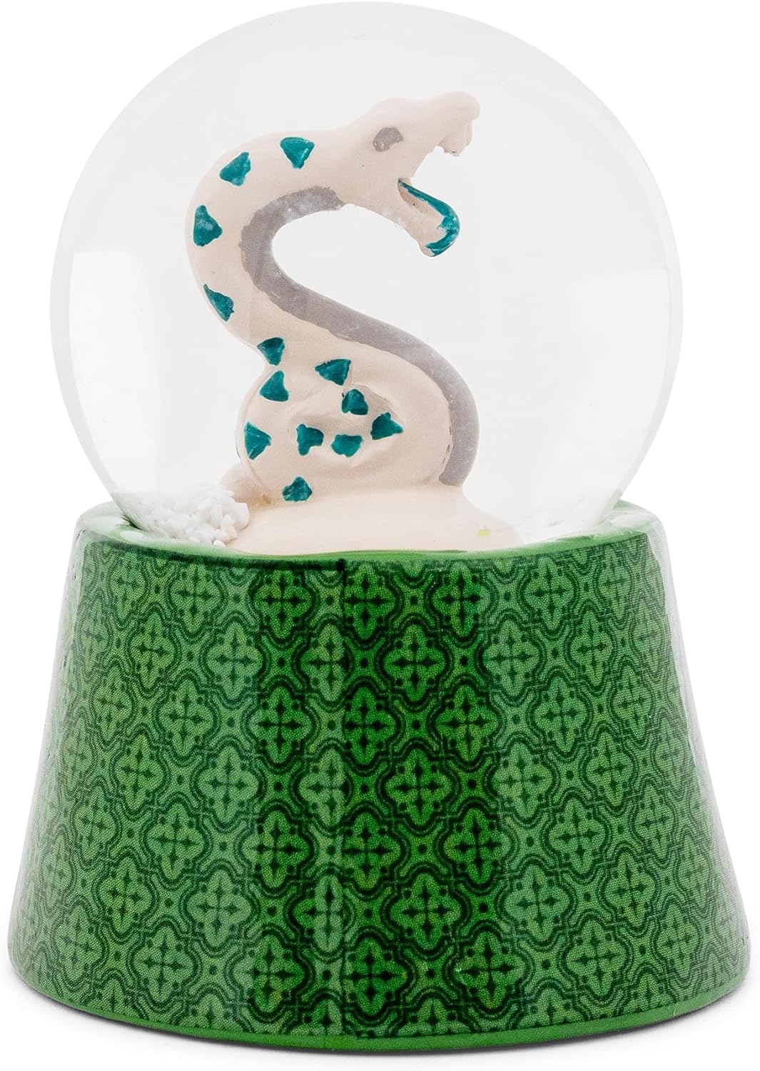 Silver Buffalo Disney Mickey and Friends Mini Light Up Snow Globe│Minnie Mouse│3.8 Inches Tall, 45mm (Small) - Colors A