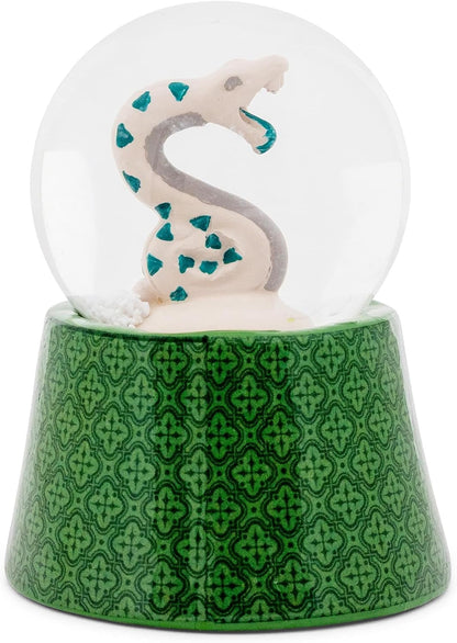 Silver Buffalo Disney Mickey and Friends Mini Light Up Snow Globe│Minnie Mouse│3.8 Inches Tall, 45mm (Small) - Colors A