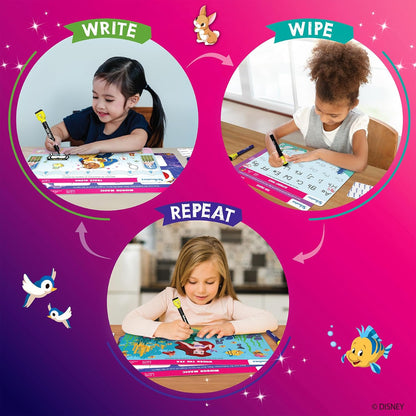 Skillmatics I Can Write PAW Patrol - Reusable Preschool Learning Activities, Educational Toy and Game, Back to School Supplies, Gifts for Students, Kids, Toddlers Ages 3, 4, 5, 6