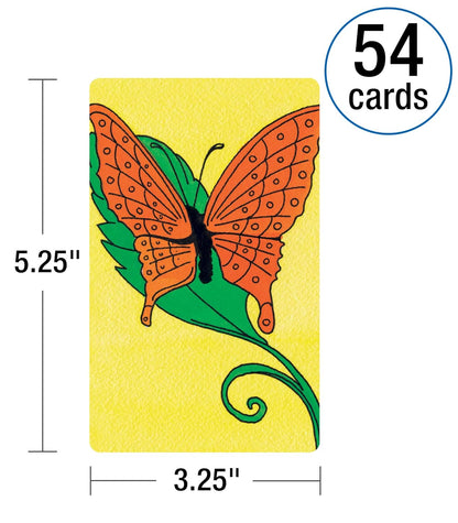 Carson Dellosa | Sequencing Flash Cards | Ages 4+, 54ct
