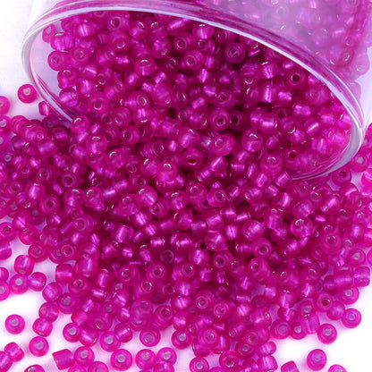 10100 Pcs Size 11/0 Glass Seed Beads, 2 mm Dark Green Small Mini Spacer Loose Pony Beads for Jewelry Making and DIY Crafts - Colors B