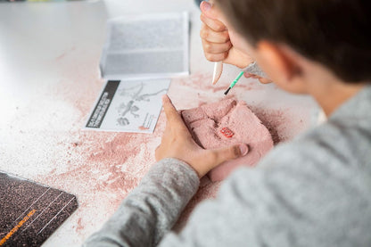 KidzLabs Dig a Pteranodon Skeleton Kit, Fossil Excavation Set, Ages 8+, 1 Piece