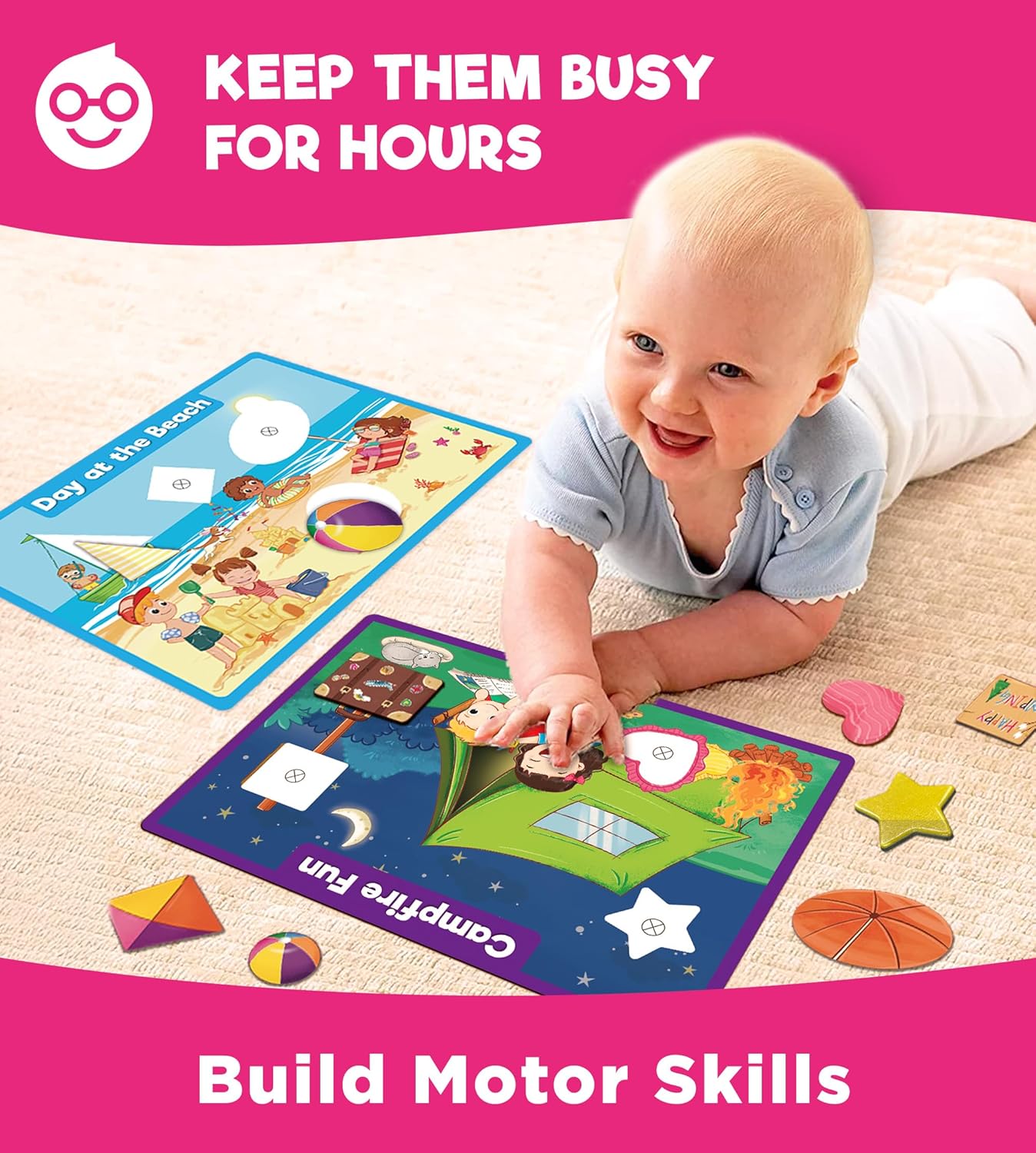 Doctor Jupiter Preschool Tracing Books for Kids Ages 3-5 | 100+ Wipe-Clean Learning Activities - Kindergarten Workbook with Lines, Shapes, Letters & Numbers | Educational Toys, Writing Practice