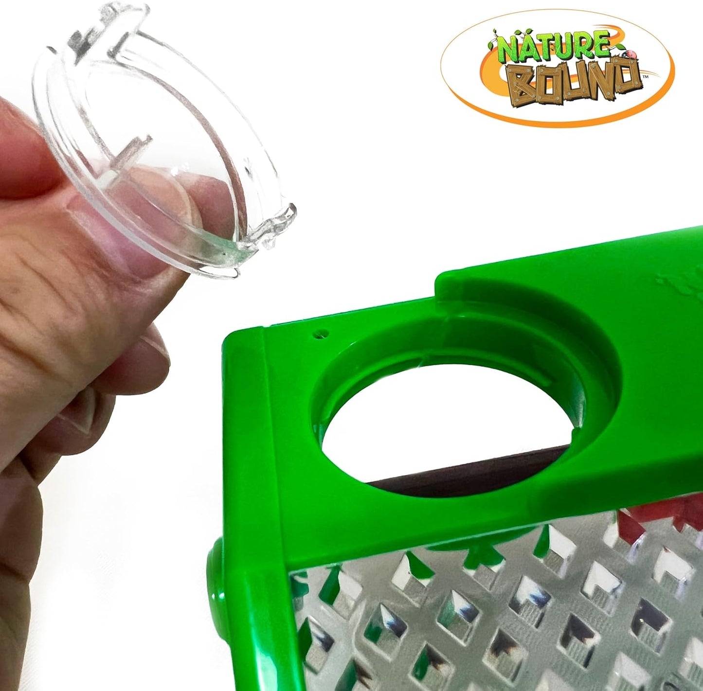 Nature Bound Bug Catcher Vacuum with Light Up Critter Habitat Case, Eco-Friendly Outdoor Toys for Kids, Includes Vacuum and Cage, Bug Vacuum for Kids Toy, Bug Catcher Vacuum