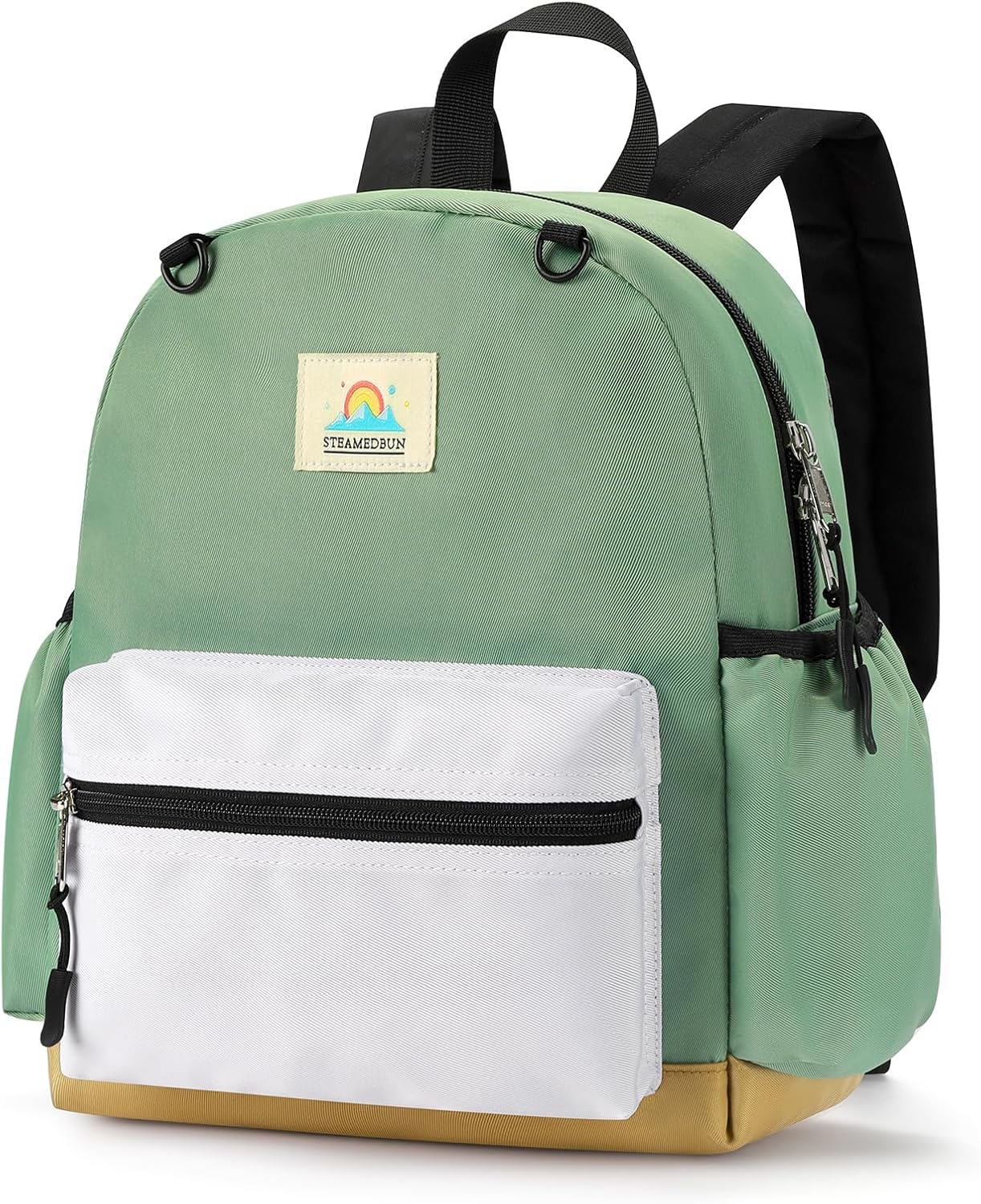 STEAMEDBUN Backpack Leash for Toddlers 1-3: Baby Backpack with Leash for Boys Girls - Anti-Lost Harness for Walking