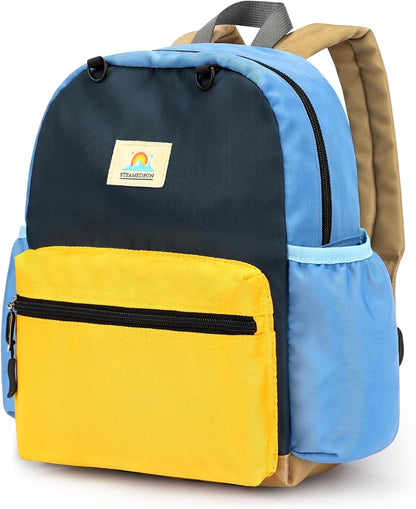 STEAMEDBUN Backpack Leash for Toddlers 1-3: Baby Backpack with Leash for Boys Girls - Anti-Lost Harness for Walking