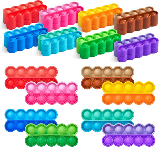 Joycat Ten-Frame Math Learning Tools for Elementary-8 Ten Frames and 20 Task Cards Math Counting Games with for Preschool Kindergarten Classroom Learning Activities Kids Ages 3-5