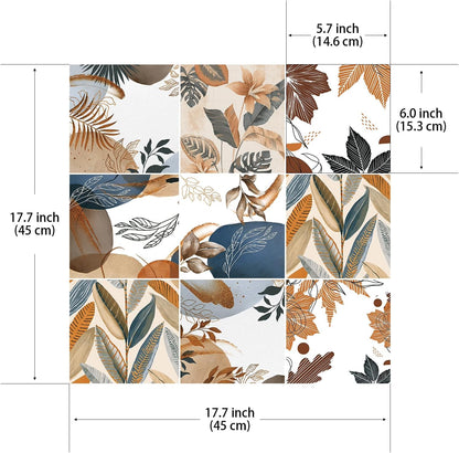 DKTIE Wooden Blinds Pattern Decorative Window Privacy Film, Sun Blocking Heat Control, Static Cling No Glue, with Installation Tools, Stained Glass Window Film (S531, 17.7" x 78.7")