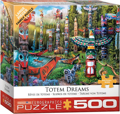 The Solar System 100 Piece Jigsaw Puzzle - Colors A