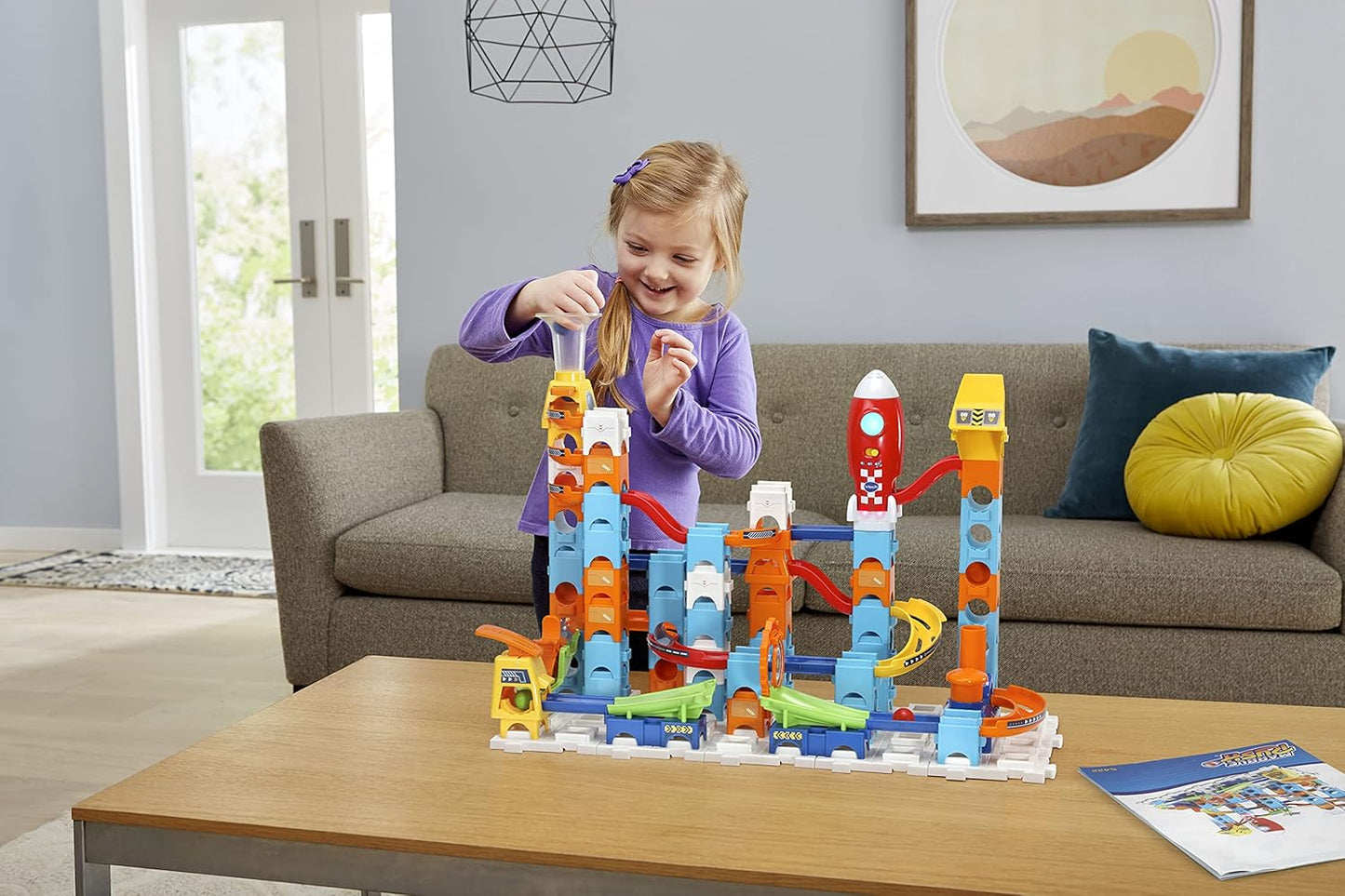 VTech Marble Rush Launchpad Set