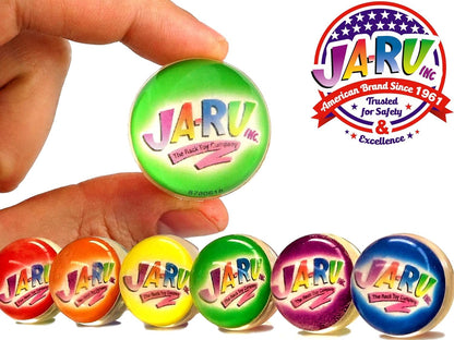 JA-RU Magnetic Letters Toy Set (1 Pack ABC Letters) Colorful Plastic Letters. Refrigerator Magnets for Kids & Toddler. Alphabet Learning, Spelling Words. Educational Preschool Toy. ABC-1405-1A