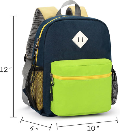 STEAMEDBUN Toddler Backpack Leash for 1-3: Backpack with Leash for Boys Girls - Anti-Lost Harness Backpack for Walking