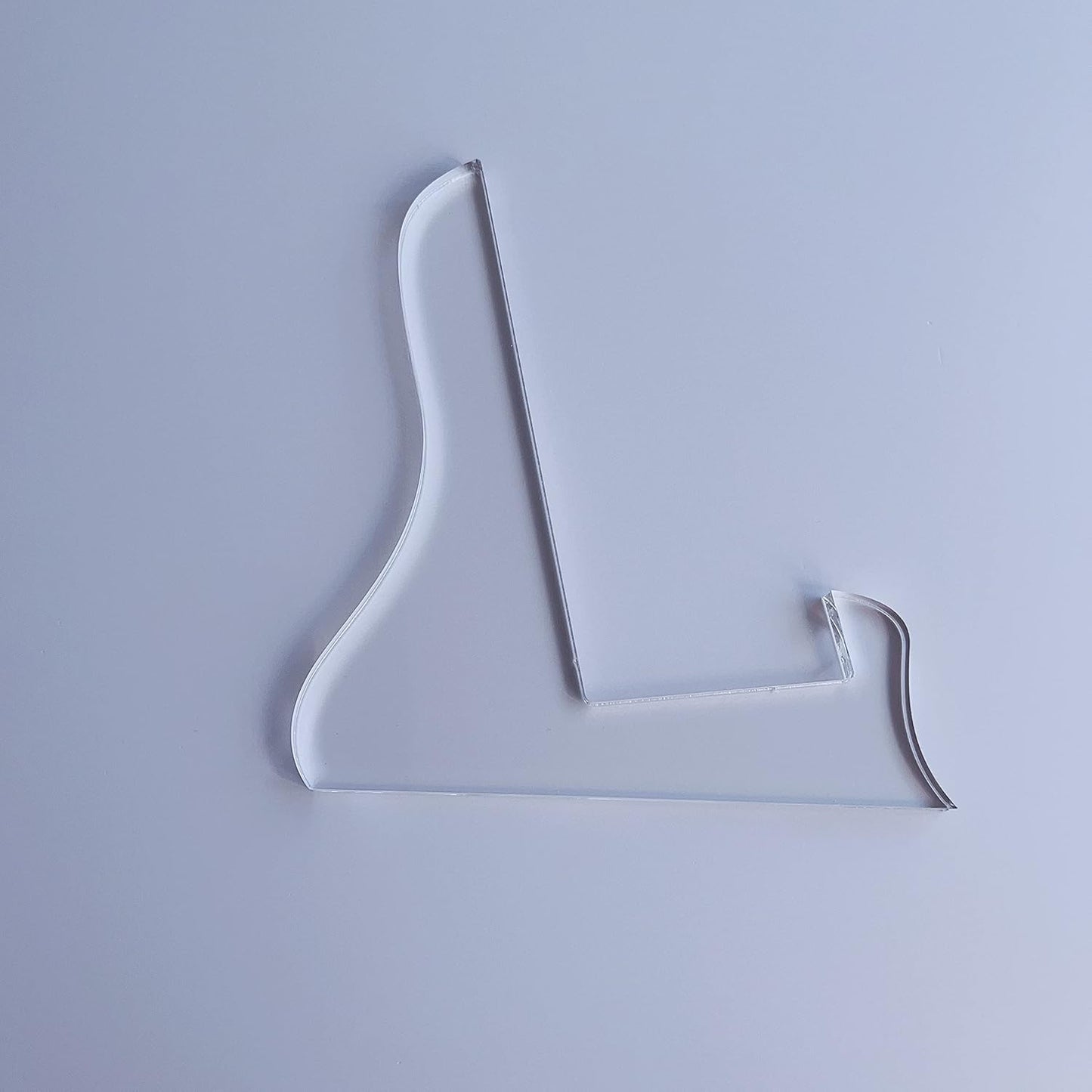 Acrylic Charcuterie Board Stand - Woodworking Router Template Set of 2