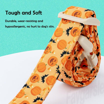 Faygarsle Dog Collar for Small Medium Large Dogs Colorful Puppy Collars for Female Dogs Toy Building Blocks Patterned Pet Collars for Summer Spring Wedding Puppy Girl Dog Collar M
