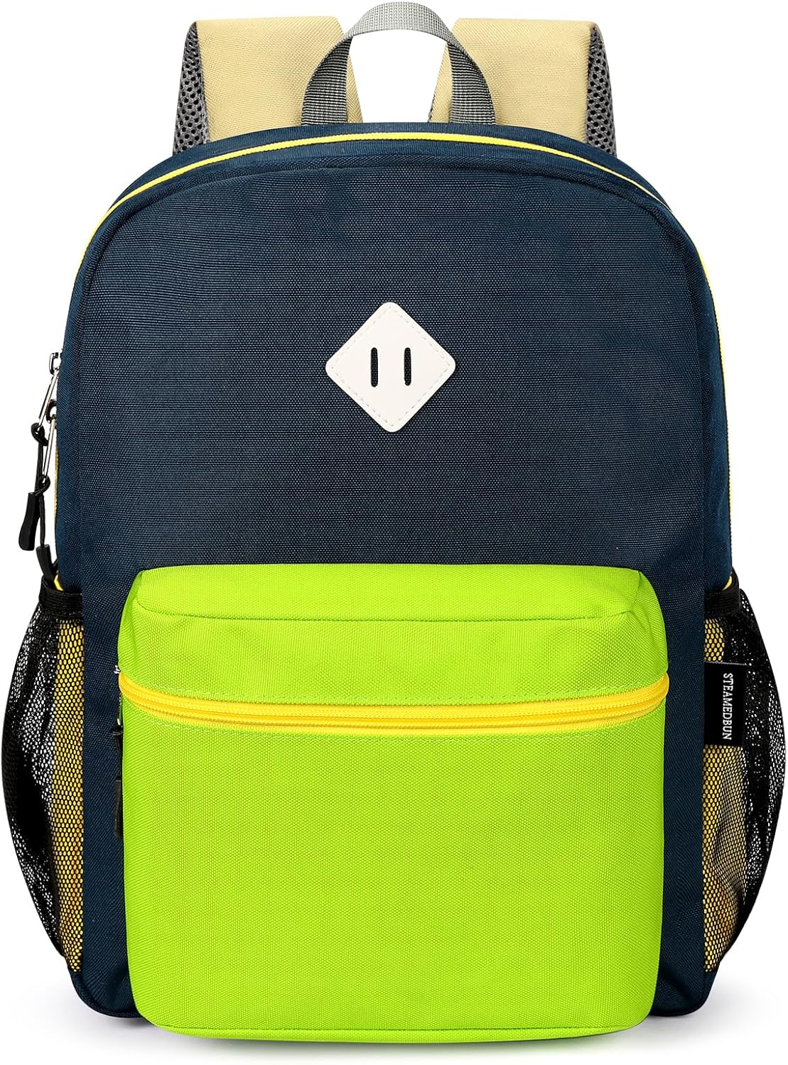 STEAMEDBUN Toddler Backpack Leash for 1-3: Backpack with Leash for Boys Girls - Anti-Lost Harness Backpack for Walking