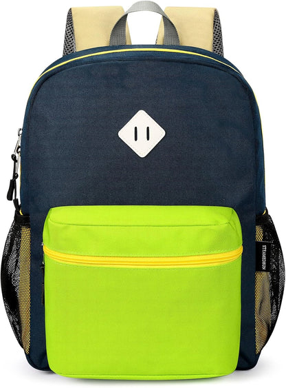 STEAMEDBUN Toddler Backpack Leash for 1-3: Backpack with Leash for Boys Girls - Anti-Lost Harness Backpack for Walking