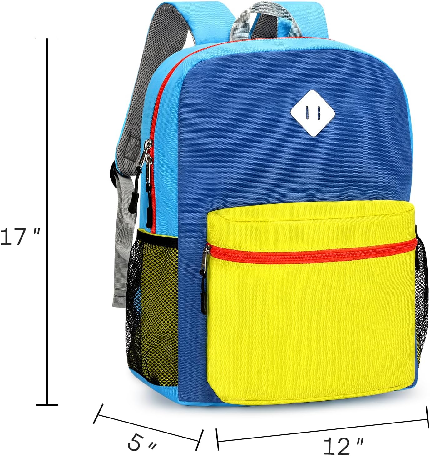 STEAMEDBUN Toddler Backpack Leash for 1-3: Backpack with Leash for Boys Girls - Anti-Lost Harness Backpack for Walking
