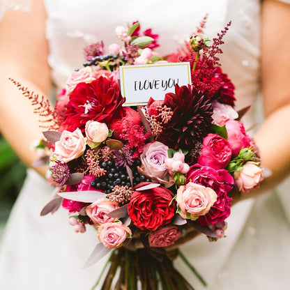 Place Cards Pack of 100 Premium Tent Name Place Cards for Table Setting with Gold Foil Border 2x3.5 inches - Perfect for Weddings, Banquets Dinner Parties and any other Events