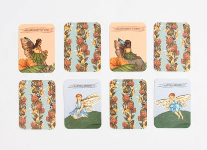 Find the Fairies: A Memory Game (Folklore Field Guides)
