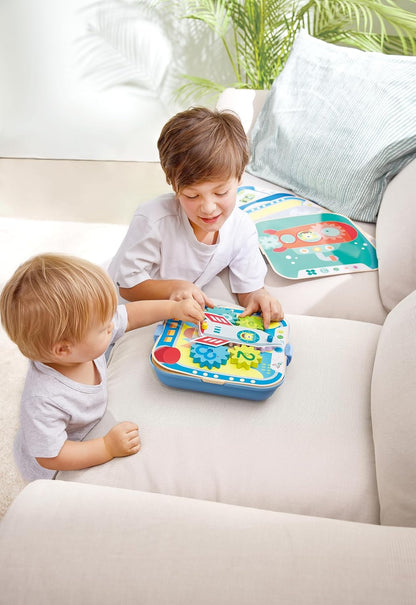 Hape Cogworks Experimental Playset