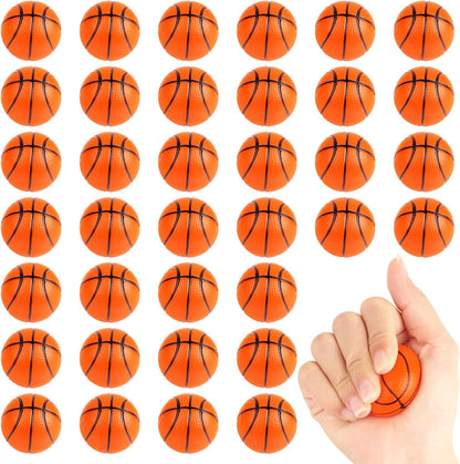 Hooqict Globe Stress Balls 25 Pack Mini Earth Ball Globe Party Favors Small Foam Squeeze Stress Ball for Kids Adults Stress Relief Toy Party Bag Gift Fillers Birthday Favors Classroom Prize