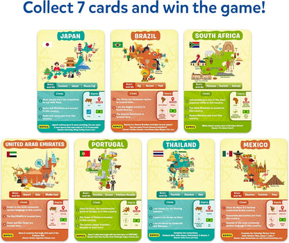 Skillmatics Guess in 10 NASA Space, Perfect for Boys, Girls, Kids & Families Who Love Card Games, Educational Toys, Travel Games, Gifts for Ages 8, 9, 10 and Up