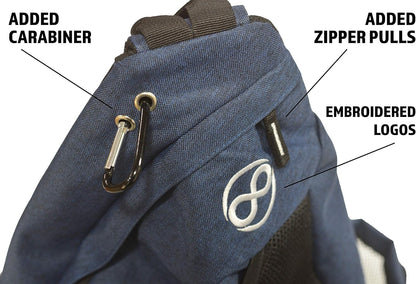 Infinite Discs Slinger Deluxe Bag