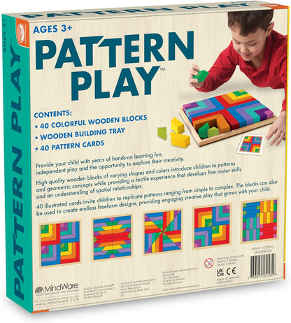 MindWare Pattern Play (Original)