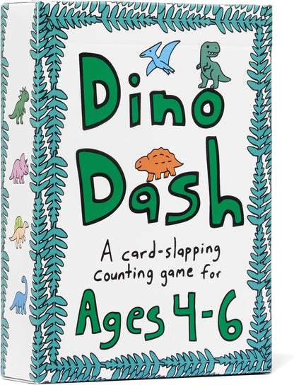 Niche Nation Games Bug Bash Card Game- Award-Winning Kids Brain Game for Ages 7-12 - Quick-Counting Bug-Slapping Game Fast, Fun, and Frenetic - Smart Card Game for Kids 7-12 and 2-4 Players