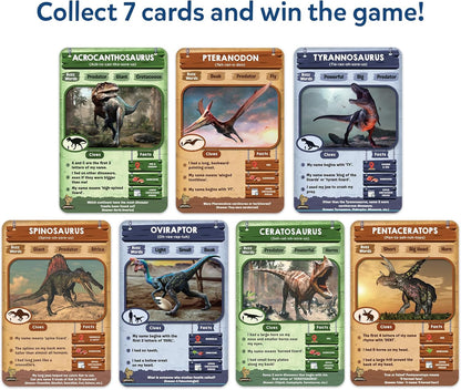 Skillmatics Guess in 10 NASA Space, Perfect for Boys, Girls, Kids & Families Who Love Card Games, Educational Toys, Travel Games, Gifts for Ages 8, 9, 10 and Up