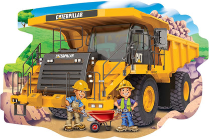 MasterPieces Floor Puzzle - Jumbo Size 80 Piece Jigsaw Puzzle for Kids - USA Map Shaped Puzzle - 3ftx2ft