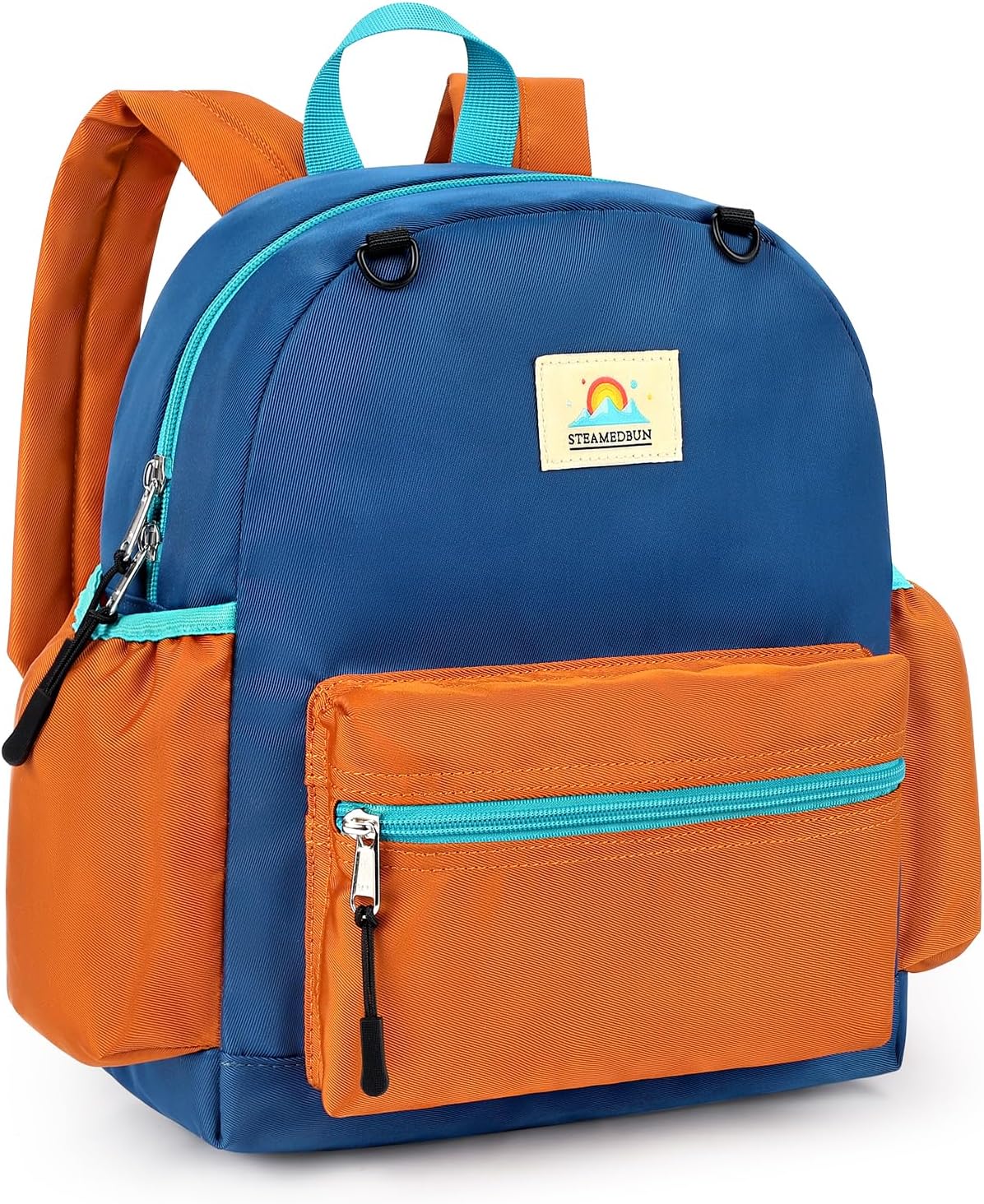 STEAMEDBUN Backpack Leash for Toddlers 1-3: Baby Backpack with Leash for Boys Girls - Anti-Lost Harness for Walking