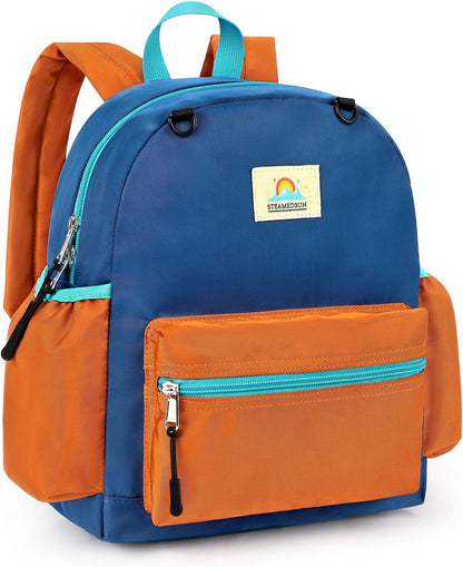 STEAMEDBUN Backpack Leash for Toddlers 1-3: Baby Backpack with Leash for Boys Girls - Anti-Lost Harness for Walking